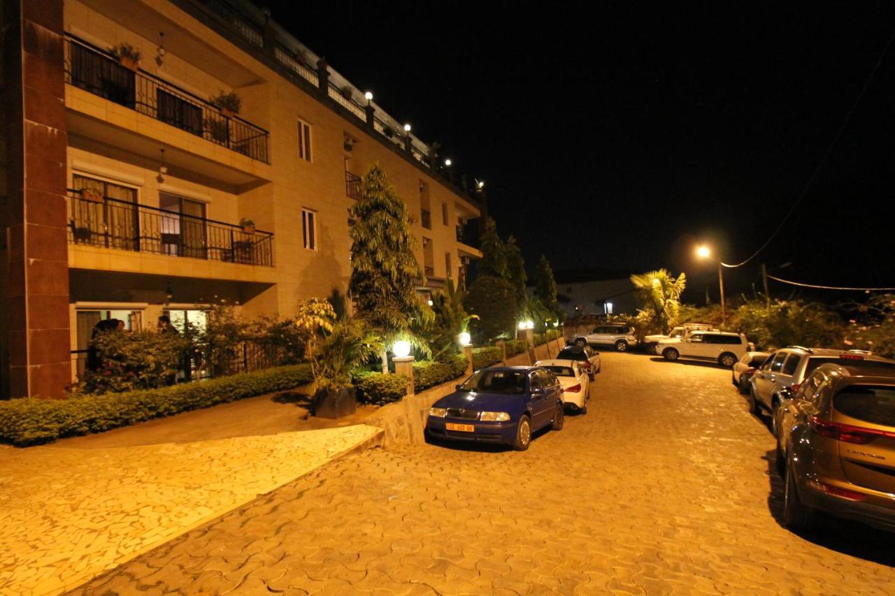 Residence Massou Bastos-Golf Yaoundé 外观 照片